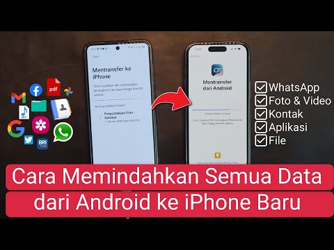 How to Transfer All Data from Android to New iPhone