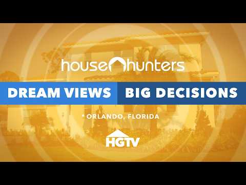 Waterfront Dreams vs. Reality in Orlando – House Hunters Full Episode Recap | HGTV