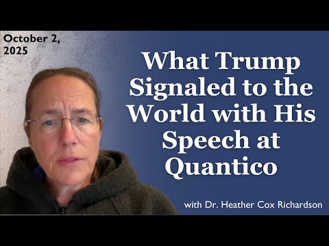 A Deeper Look at Hegseth and Trump’s Performances in Quantico | Explainer