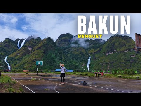 MERON PALA NITO SA BENGUET | TEKKIP FALLS | ANG DAMING FALLS
