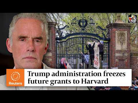 Reaction to Harvard: Scam? | Dr. Jordan B. Peterson | EP 545