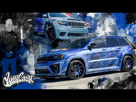 Chief Keef Trackhawks