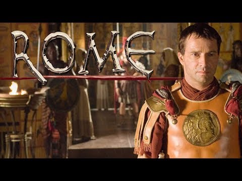 History Buffs: Rome Season Two