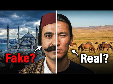 How Turks Became White