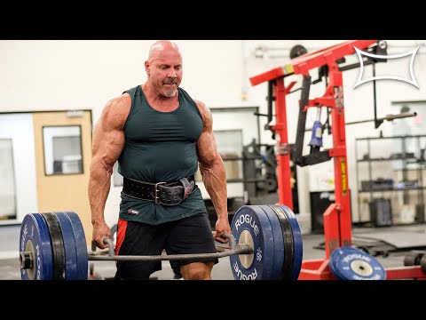 Stan Efferding Talks Sleep, Steroids & Nutrition