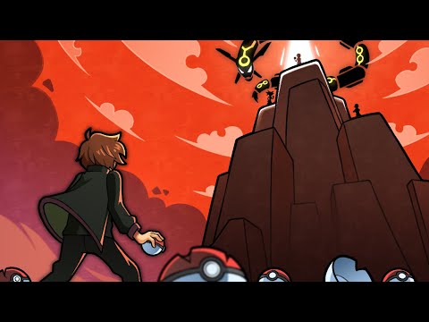 Only 81 People Have Beaten This Pokemon Game