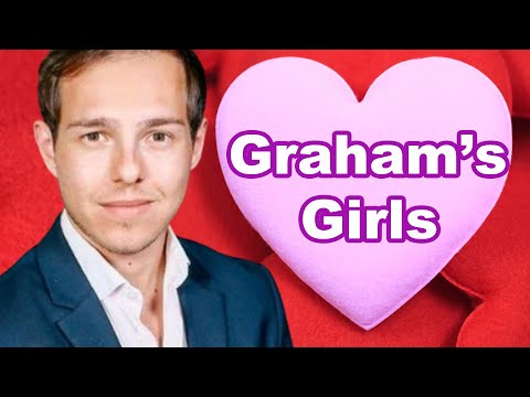 Graham Stephan opens up about past relationships