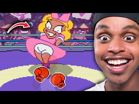 I Have To Beat A Little Girl Up..