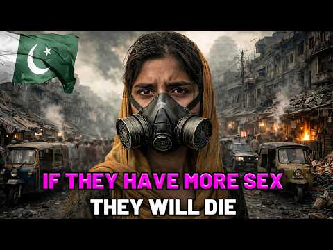 Life in PAKISTAN LAHORE ! - THE WORLD'S DUSTIEST, MOST UNHYGIENE, CHAOTIC CITY - DOCUMENTARY