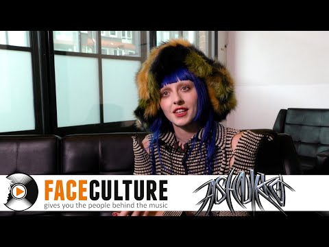 Ashnikko interview - 'Weedkiller', multiple creative outlets, haters, fans, and a lot more! (2023)