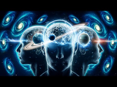 432Hz + 963Hz + 528Hz + 741Hz | The Deepest Healing: Whole Body Regeneration, Relieve Stress #24
