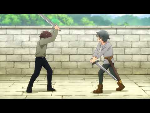 He Was Born Without Any Class, So He Trained in Secret and Became the Strongest Hero