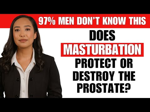 3 Daily Habits That Protect The Prostate After Age 60 | Advice for Elderly