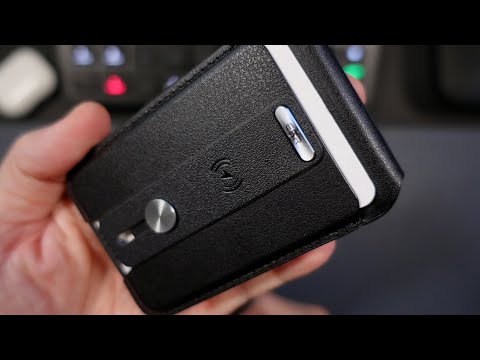 ESR Geo Magsafe Wallet with Full Find My Functionality!