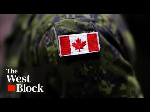 Canadian forces in Latvia “not looking to aggravate the situation”