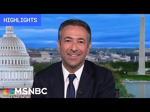 Watch The Beat with Ari Melber Highlights: May 1