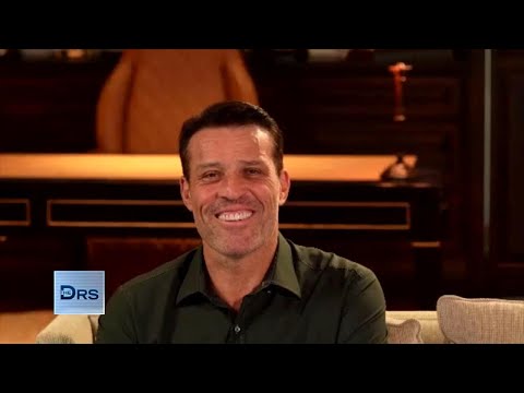 Tony Robbins New Book Documents His Quest to Regenerate Damaged Cells
