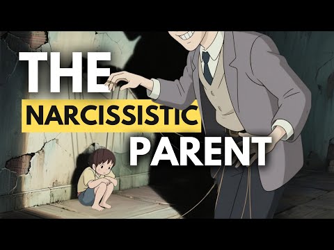 Raised By A Narcissist? This Explains Everything