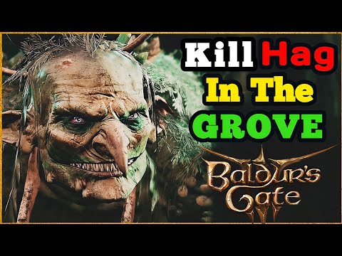 8 Rare interactions that everyone misses in Act 1 // Baldur's Gate 3.