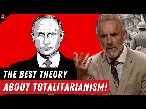 Jordan Peterson Perfectly Explains How Totalitarianism Happens
