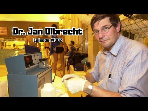 The Science of Swimming Fast with Dr. Jan Olbrecht