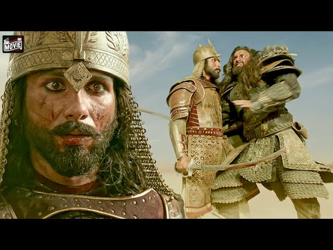 पीट पीछे वार किया तूने, ये जुंग तो उसूलो से लड़ी होती अल्लाउद्दीन | Padmaavat | Ranveer S & Shahid K