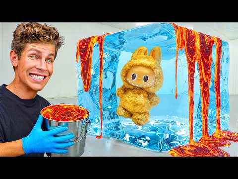 Break The Ice, Keep What’s Inside!