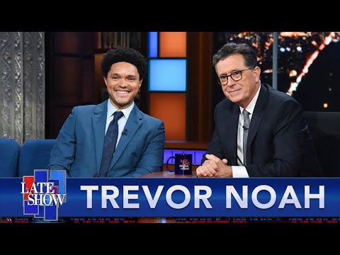 "I'm Not Afraid Of Middle Seats" - Trevor Noah Just Wants To Know In Advance If He's Sitting Middle