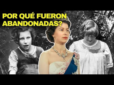 La Triste Historia de las Primas Secretas de la Reina | Las Hermanas Bowes-Lyon