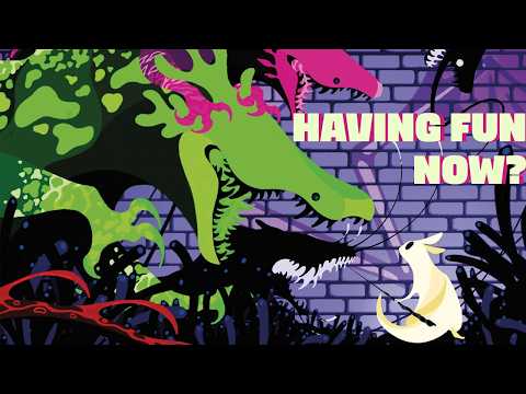 Rain World Will Eat You Alive (And You’ll Like It)