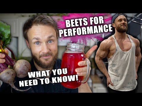 Why Beets Are Amazing For Exercise & Performance! 💪