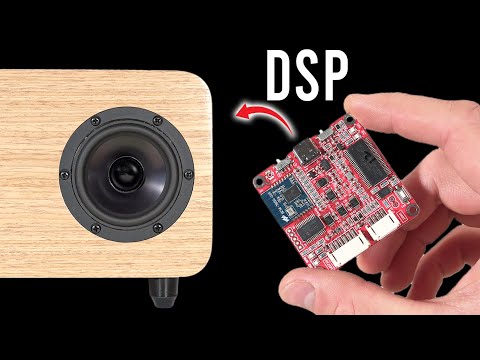 Portable Bluetooth Speaker Build (with DSP!)