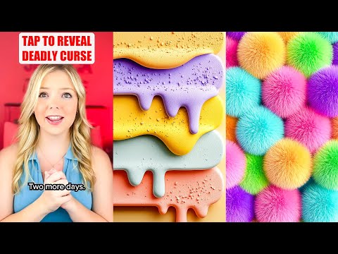 ✨ 30 Minutes +🍁Text To Speech 🍁ASMR Satisfying🎙️@thejessicakaylee 🎵 TikTok Compilations 2025 #21🌸