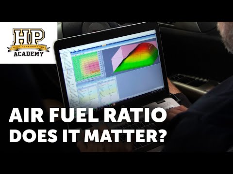 Do You Want A Lean OR Rich AFR? | Fuel VS Power!