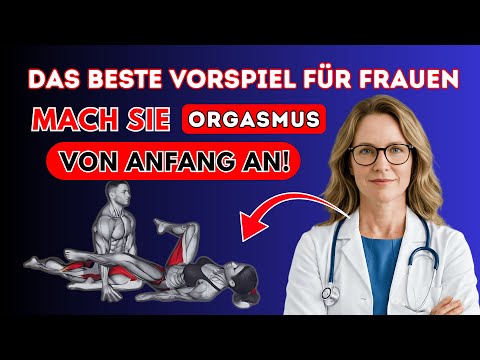 Senioren: Das beste Vorspiel für Frauen – garantiert wirksam bei jeder Frau