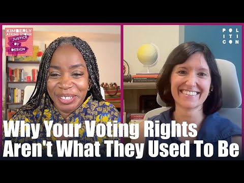 Why Your Voting Rights Aren't What They Used To Be