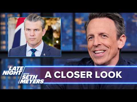 Trump & MAGA Clash Over Sending Troops to Iran; Hegseth Splurges on Steak & Lobster: A Closer Look