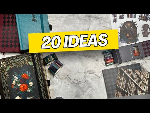 20 ways to use your items from the Archer & Olive September Sub Box