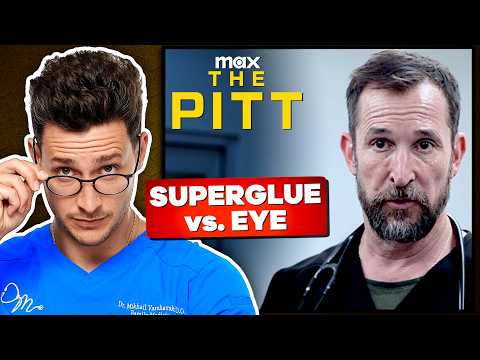 Doctor Reacts To The Pitt Season 2 Episode 4