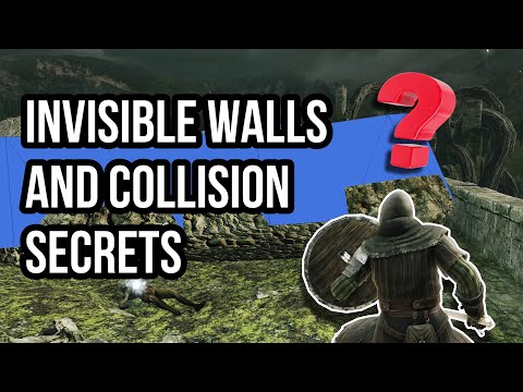 Dark Souls 2 Dissected #7 - Invisible Walls