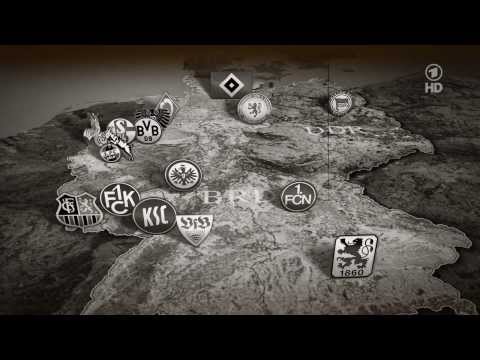 Als die Bundesliga laufen lernte [ARD Doku]