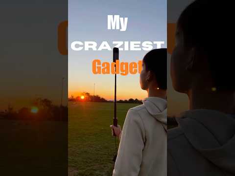 The CRAZIEST Gadget I Have! #shorts #insta360