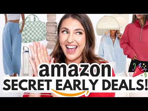 *EARLY* Amazon Spring Deals That Will Sell Out Fast