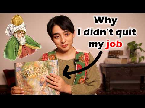 This Rumi tale will change how you WORK forever!