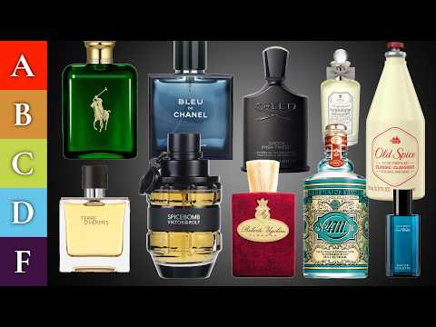 BLIND Testing Cheap vs Expensive Fragrances (Cologne Review)