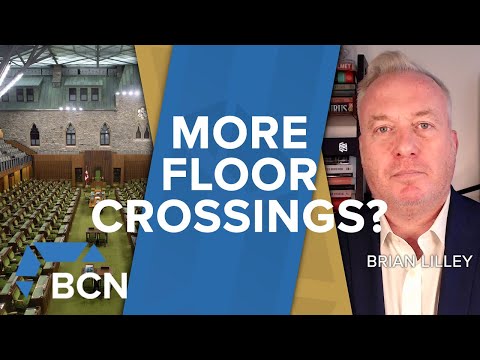 Could Federal Floor Crossings be Banned? | Canada's Political Affairs Update | Brian Lilley