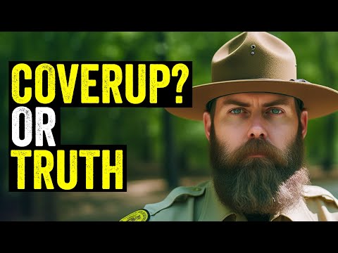 Park Rangers, Missing Persons, Conspiracies and Cryptids