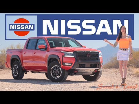 The Last Simple Reliable Truck? // 2025 Nissan Frontier Pro4X Review