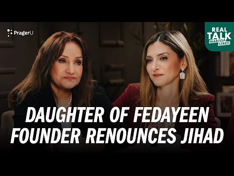 Daughter of a Jihadist Leader Explains Why She Rejects Her Islamic Upbringing | Real Talk
