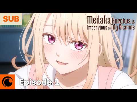 Medaka Kuroiwa Is Impervious to My Charms Episode 1 | Can't Charm Him
